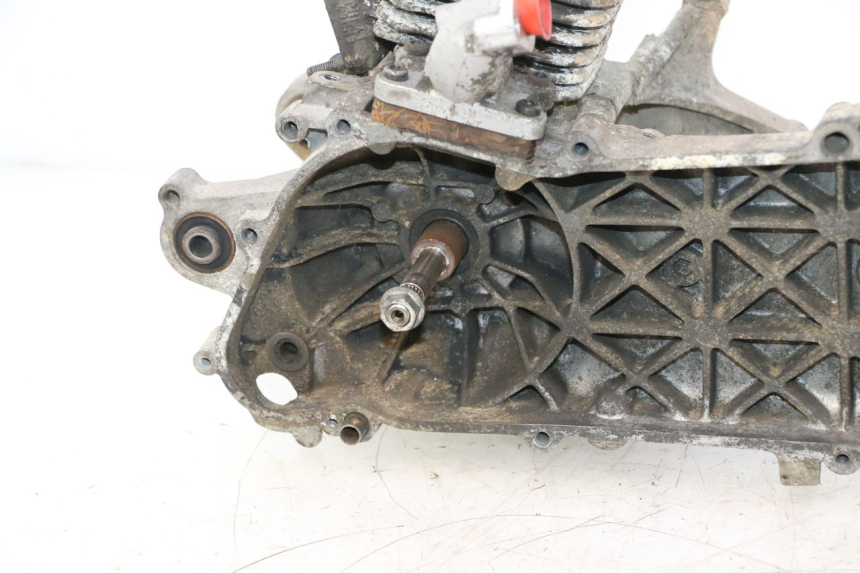 photo de ENGINE PEUGEOT TKR TREKKER FURIOUS 50 (2005 - 2014) - Component detail