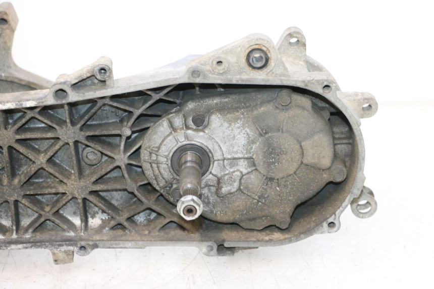 photo de ENGINE PEUGEOT TKR TREKKER FURIOUS 50 (2005 - 2014) - Zoom on usage condition