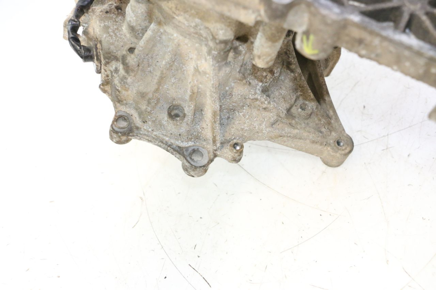 photo de ENGINE PEUGEOT TKR TREKKER FURIOUS 50 (2005 - 2014) - Alternative perspective