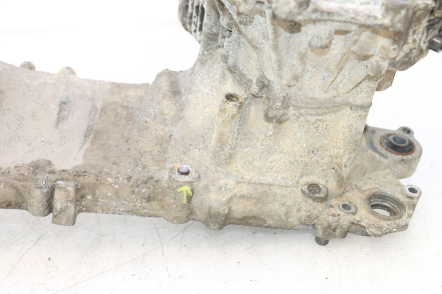 photo de ENGINE PEUGEOT TKR TREKKER FURIOUS 50 (2005 - 2014) - Product overview