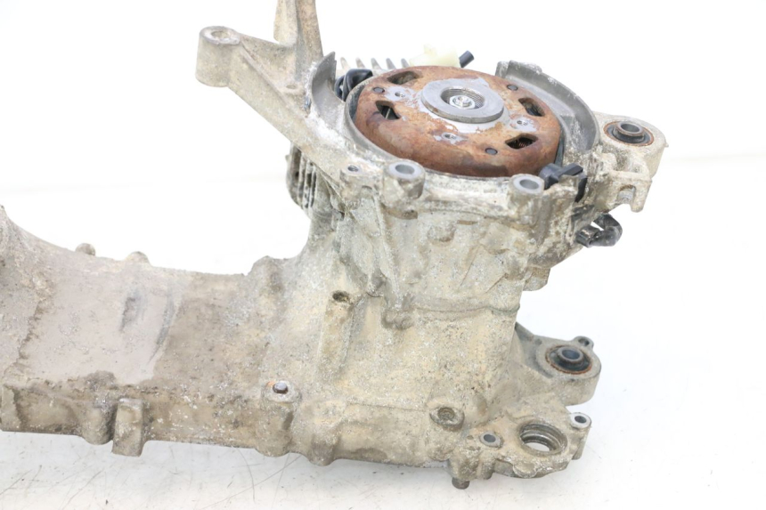 photo de ENGINE PEUGEOT TKR TREKKER FURIOUS 50 (2005 - 2014) - Surface and material condition