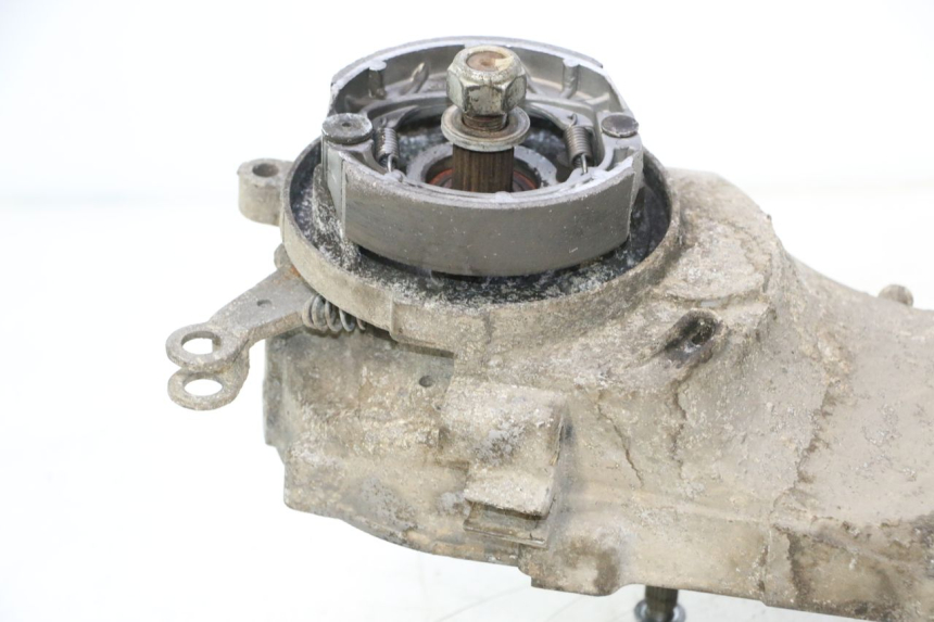 photo de ENGINE PEUGEOT TKR TREKKER FURIOUS 50 (2005 - 2014) - Checked used part