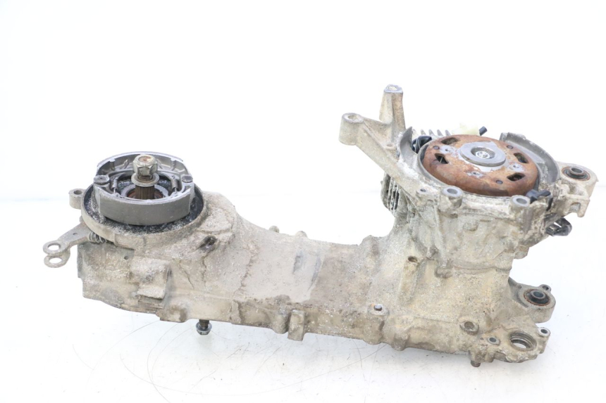 photo de ENGINE PEUGEOT TKR TREKKER FURIOUS 50 (2005 - 2014) - Markings and original references