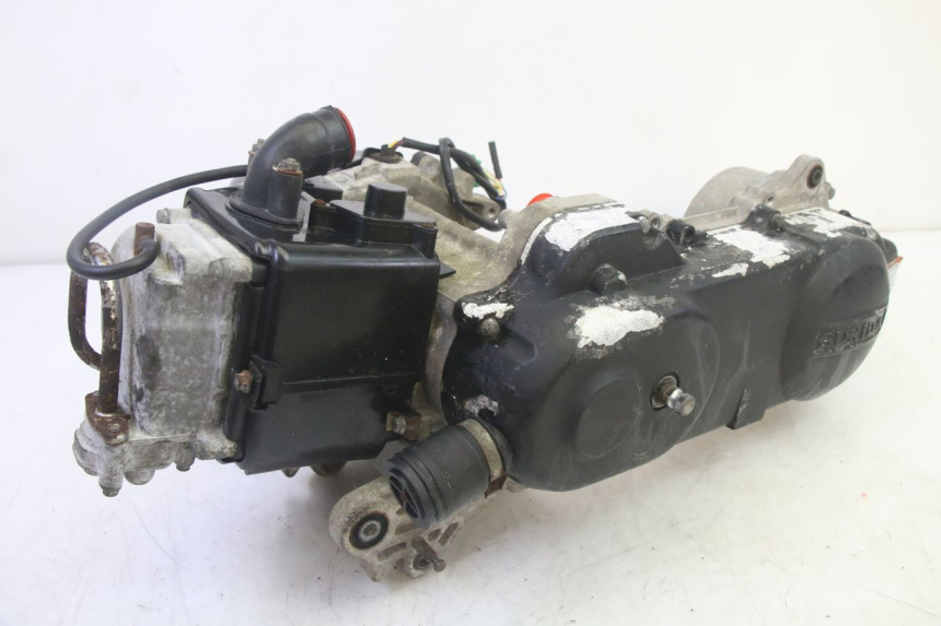 photo de ENGINE SUKIDA TOP 1 50 (2003 - 2010) - Main view