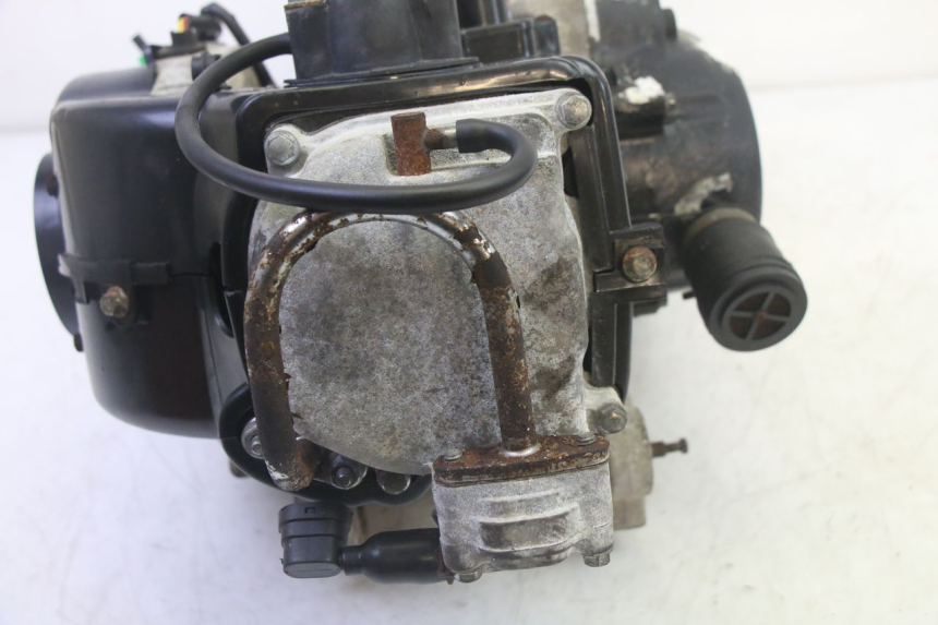 photo de ENGINE SUKIDA TOP 1 50 (2003 - 2010) - Distinctive features