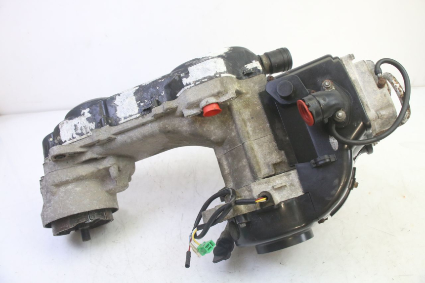 photo de ENGINE SUKIDA TOP 1 50 (2003 - 2010) - Component zoom