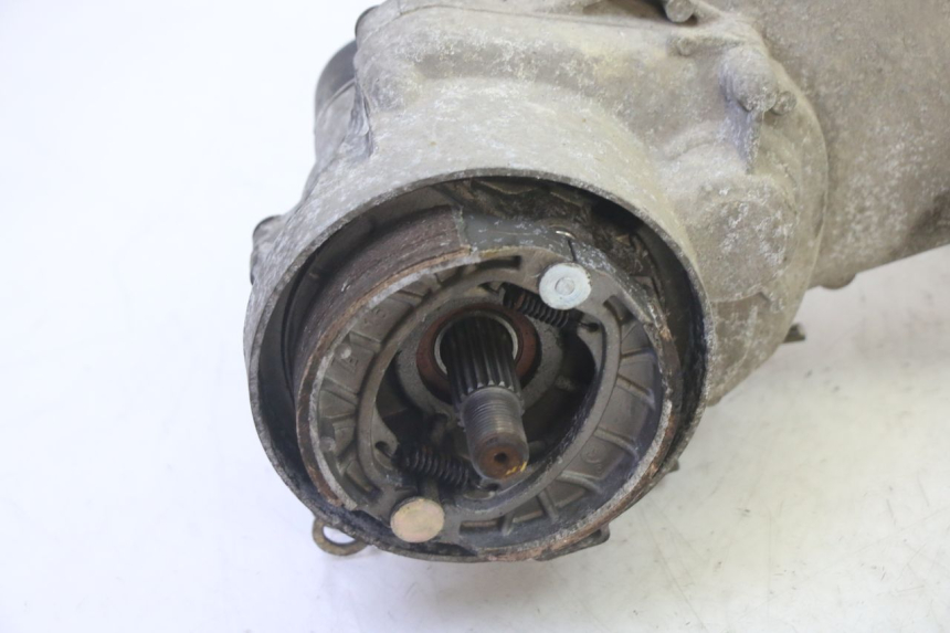 photo de ENGINE SUKIDA TOP 1 50 (2003 - 2010) - Surface and material condition