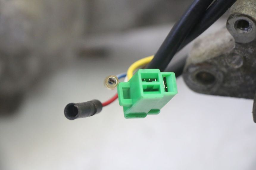 photo de ENGINE SUKIDA TOP 1 50 (2003 - 2010) - Markings and original references