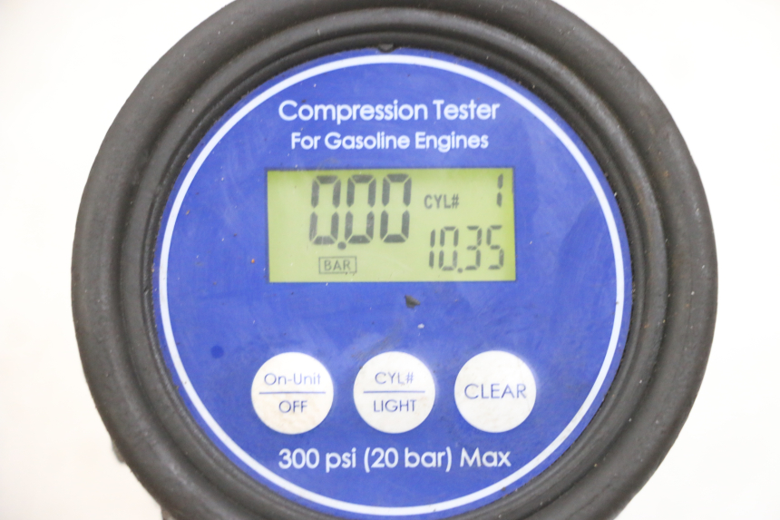 photo de ENGINE KSR TR SM 50 (2015 - 2018) - Spare part profile view