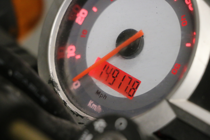 photo de ENGINE KSR TR SM 50 (2015 - 2018) - Main view