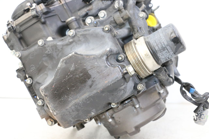 photo de ENGINE YAMAHA TRACER 7 700 (2020 - 2024) - Component detail