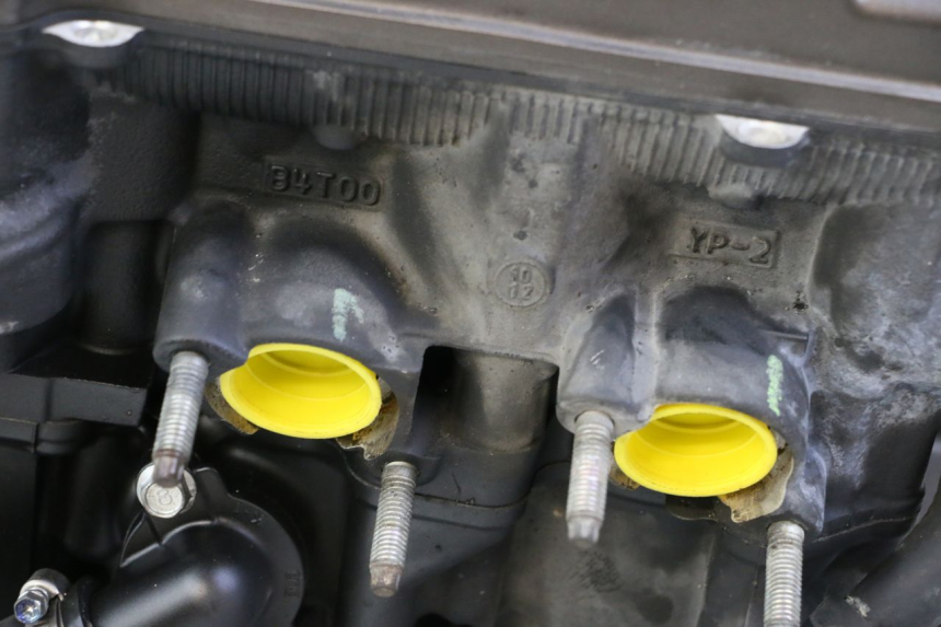 photo de ENGINE YAMAHA TRACER 7 700 (2020 - 2024) - Distinctive features