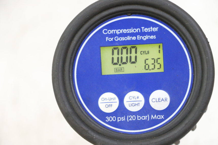 photo de ENGINE YAMAHA TRACER 7 700 (2020 - 2024) - Spare part profile view