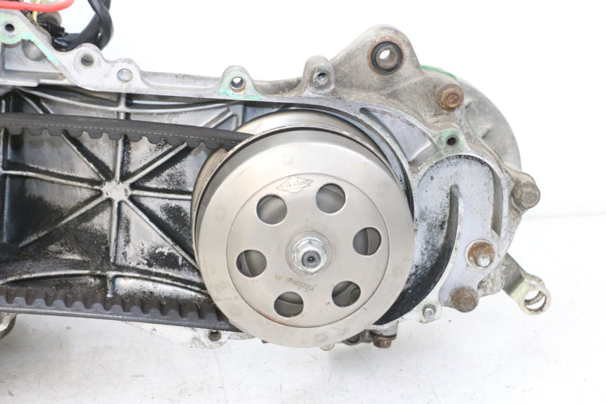 photo de ENGINE BAOTIAN TRAVEL SPIRIT 50 (2010 - 2012) - Detailed visual inspection