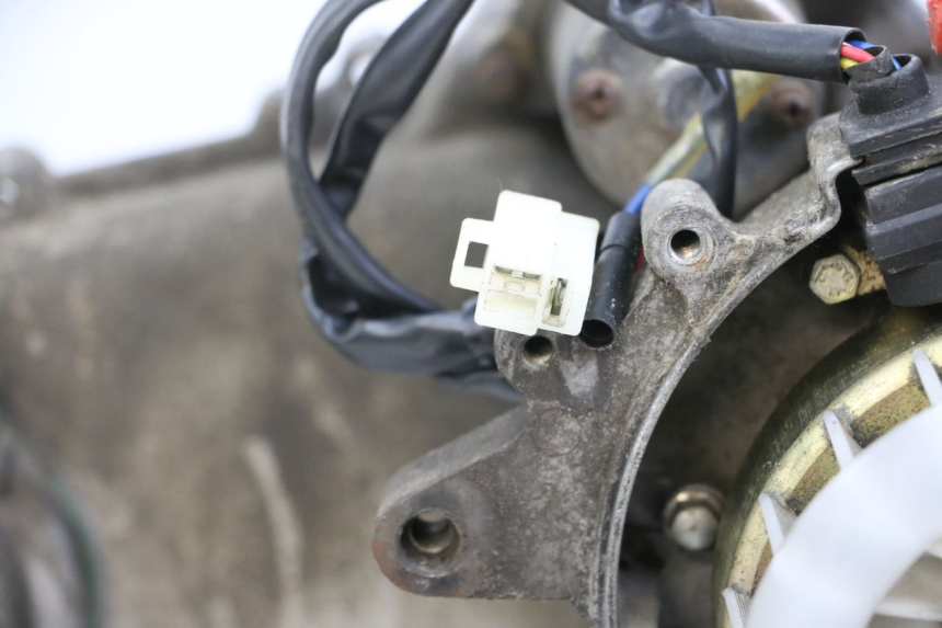 photo de ENGINE BAOTIAN TRAVEL SPIRIT 50 (2010 - 2012) - Checked used part