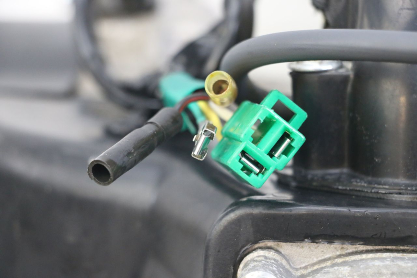 photo de ENGINE BAOTIAN TRAVEL SPIRIT 50 (2010 - 2012) - Additional view of the item