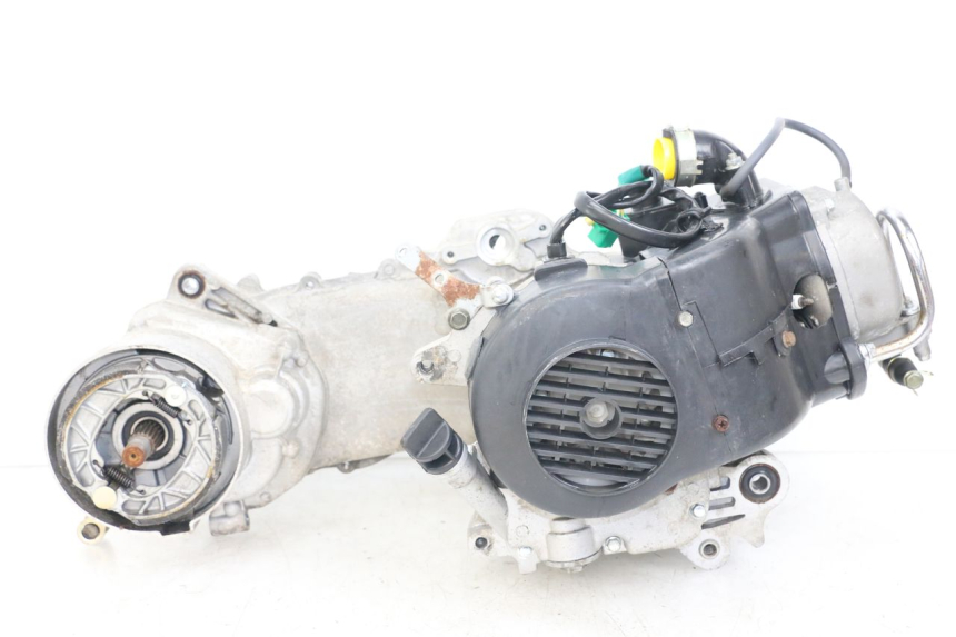 photo de ENGINE BAOTIAN TRAVEL SPIRIT 50 (2010 - 2012) - Detailed visual inspection