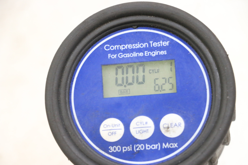 photo de ENGINE BAOTIAN TRAVEL SPIRIT 50 (2010 - 2012) - Alternative angle