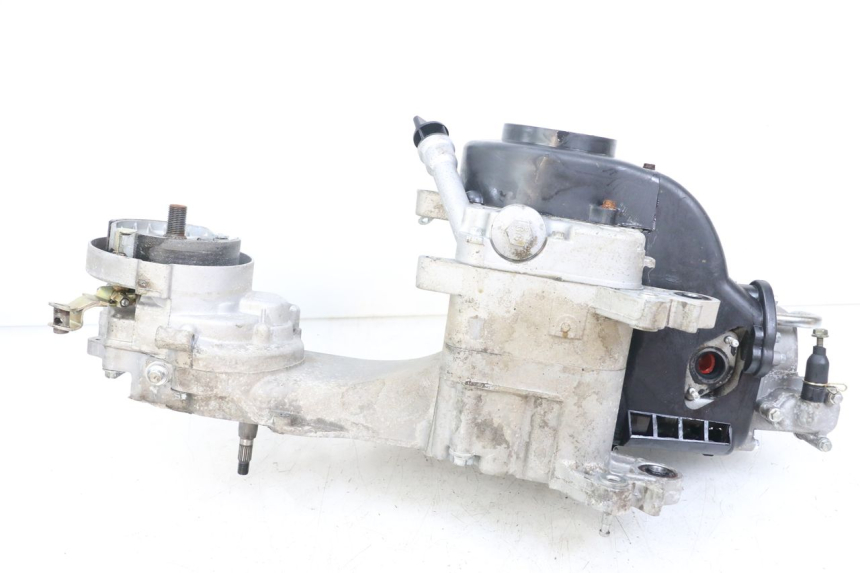 photo de ENGINE BAOTIAN TRAVEL SPIRIT 50 (2010 - 2012) - Technical close-up