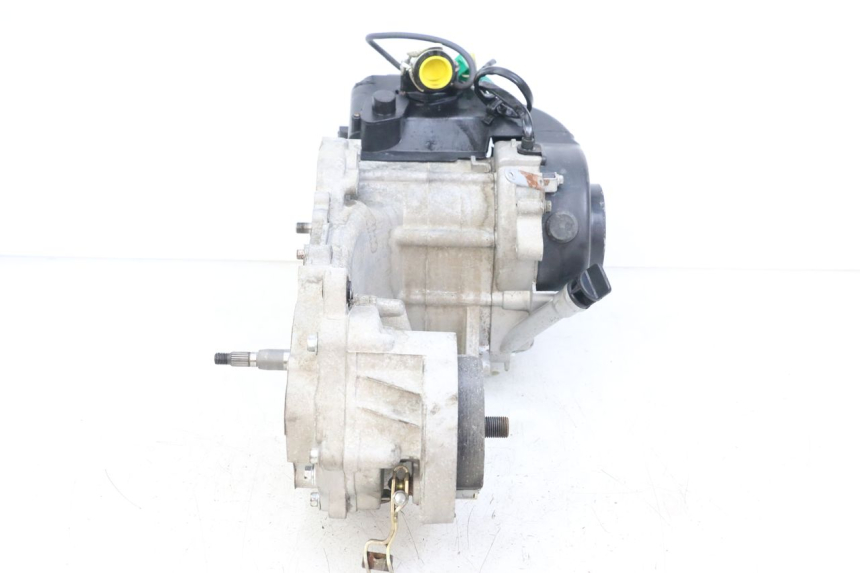 photo de ENGINE BAOTIAN TRAVEL SPIRIT 50 (2010 - 2012) - Product overview