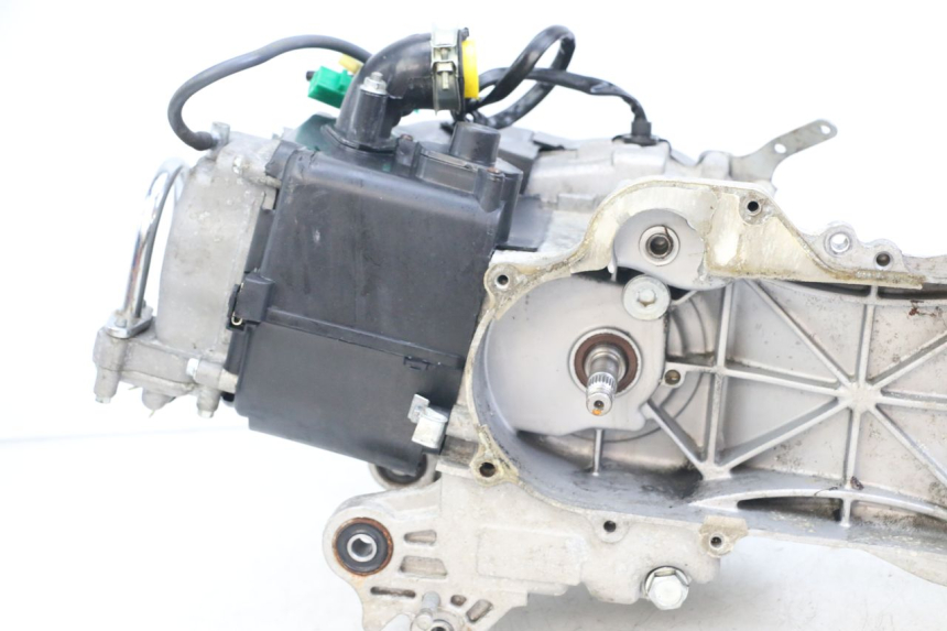 photo de ENGINE BAOTIAN TRAVEL SPIRIT 50 (2010 - 2012) - Markings and original references