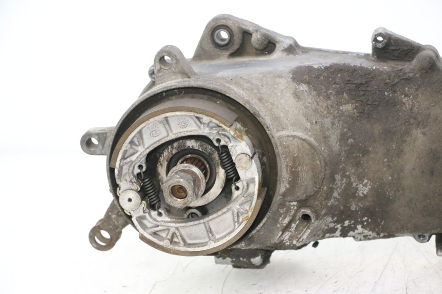 photo de ENGINE PEUGEOT TREKKER TKR 50 (2005 - 2014) - Supplementary product photo