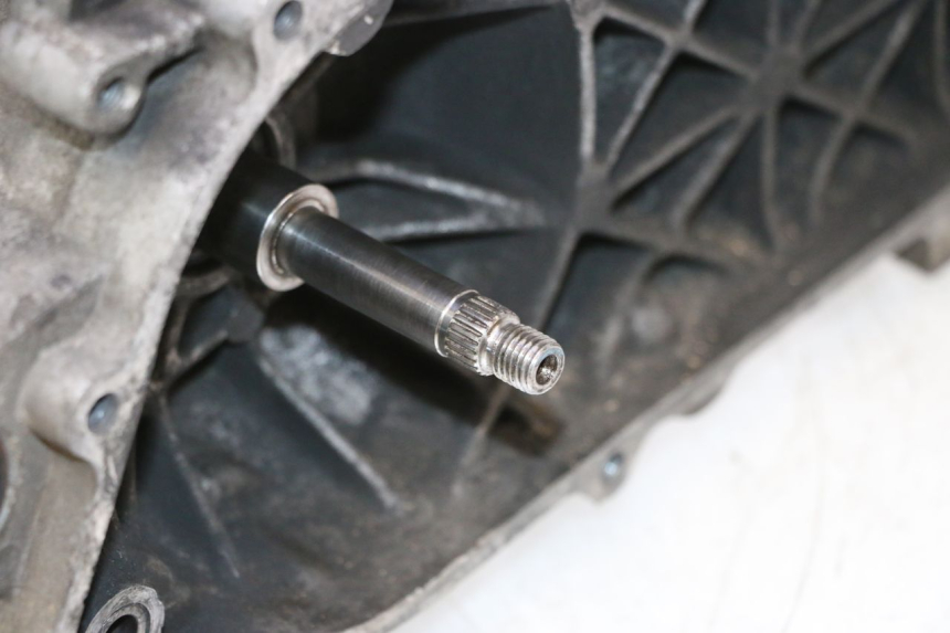 photo de ENGINE PEUGEOT TREKKER TKR 50 (2005 - 2014) - Used quality zoom