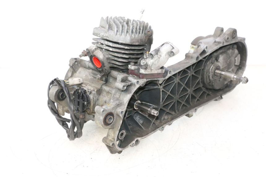 photo de ENGINE PEUGEOT TREKKER TKR 50 (2005 - 2014) - Main view