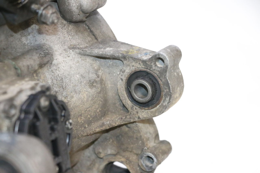 photo de ENGINE PEUGEOT TREKKER TKR 50 (2005 - 2014) - Alternative perspective