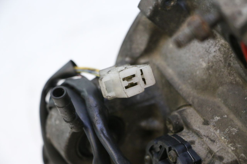 photo de ENGINE PEUGEOT TREKKER TKR 50 (2005 - 2014) - Product overview