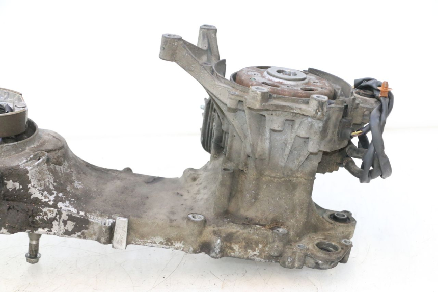photo de ENGINE PEUGEOT TREKKER TKR 50 (2005 - 2014) - Checked used part