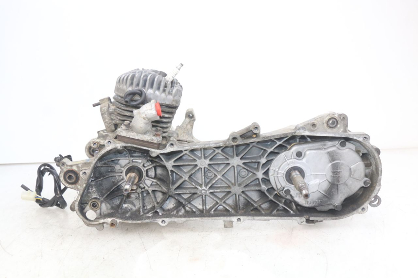 photo de ENGINE PEUGEOT TREKKER 50 (1998 - 2004) - Main view