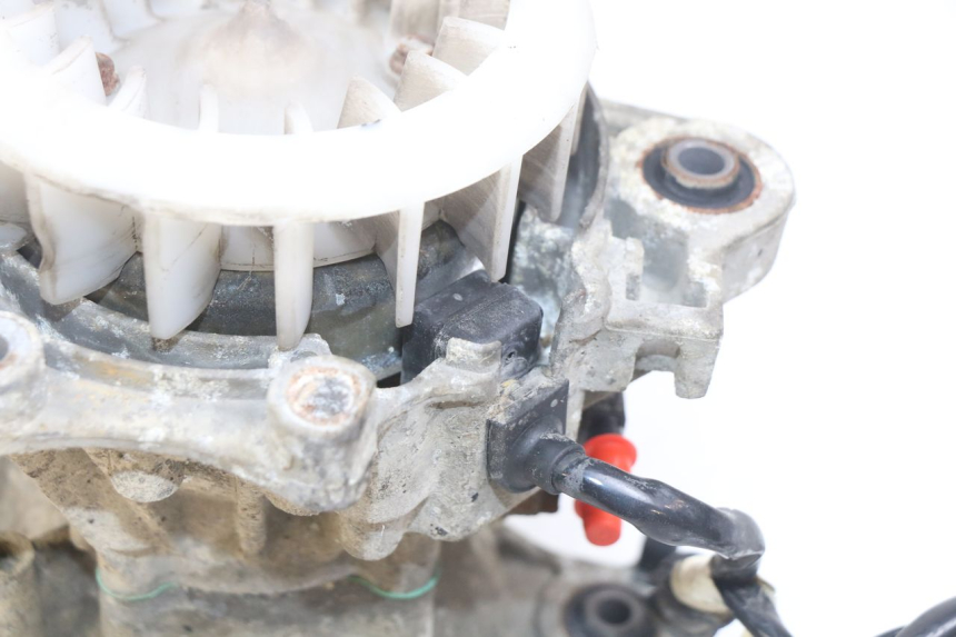 photo de ENGINE PEUGEOT TREKKER 50 (1998 - 2004) - Alternative perspective