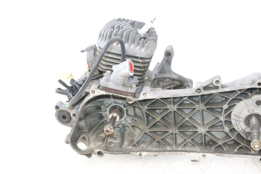 photo de ENGINE PEUGEOT TREKKER 50 (1995 - 2004) - Main view