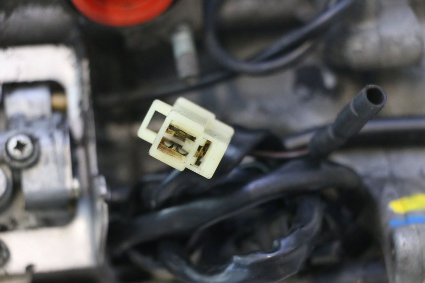 photo de ENGINE PEUGEOT TREKKER 50 (1995 - 2004) - Surface and material condition
