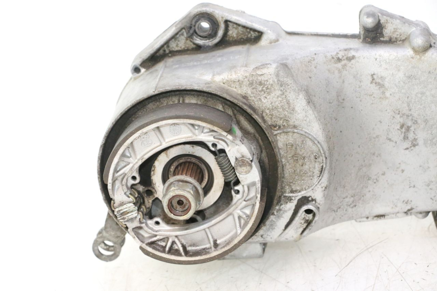 photo de ENGINE PEUGEOT TREKKER 50 (1995 - 2004) - High-resolution close-up