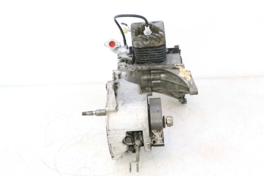 photo de ENGINE PEUGEOT TREKKER 50 (1995 - 2004) - Detailed visual inspection