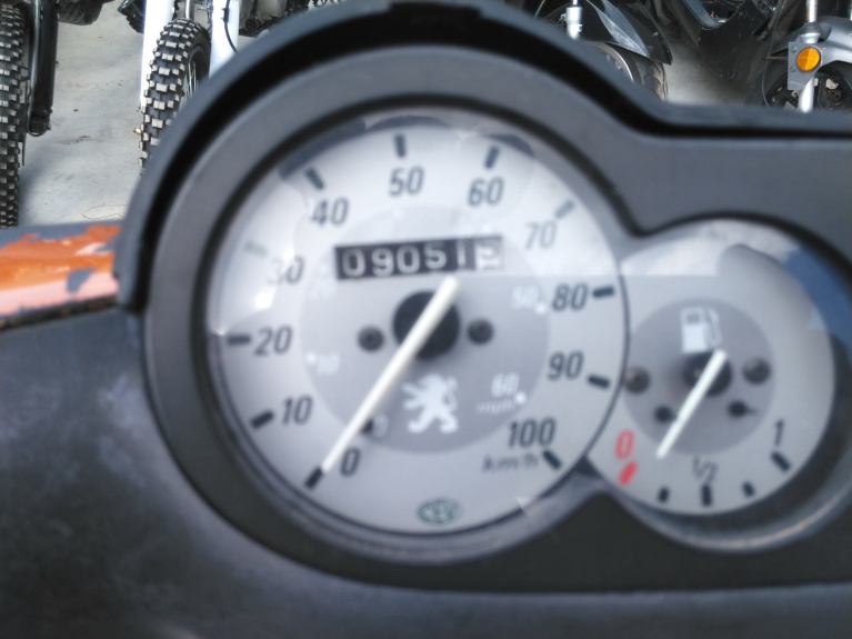 photo de ENGINE PEUGEOT TREKKER 50 (1995 - 2004) - Product overview