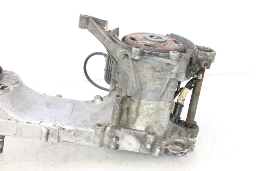 photo de ENGINE PEUGEOT TREKKER 50 (1995 - 2004) - Fixing points details