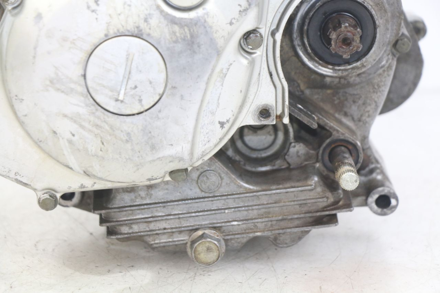 photo de ENGINE YAMAHA TTR 125 (2000 - 2020) - Spare part profile view