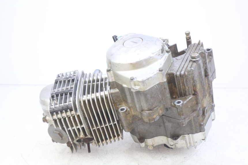 photo de ENGINE YAMAHA TTR 125 (2000 - 2020) - Zoom on usage condition