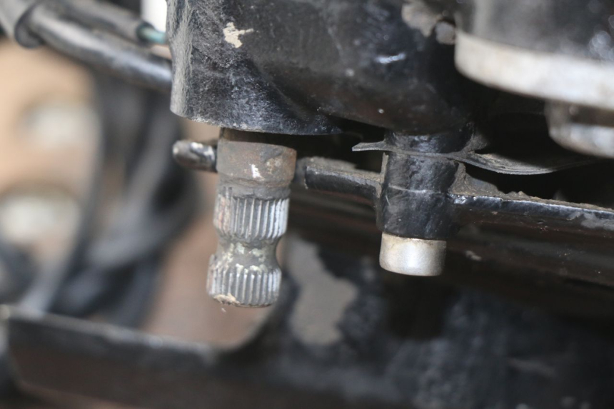 photo de ENGINE YAMAHA TW 125 (1998 - 2002) - Component detail