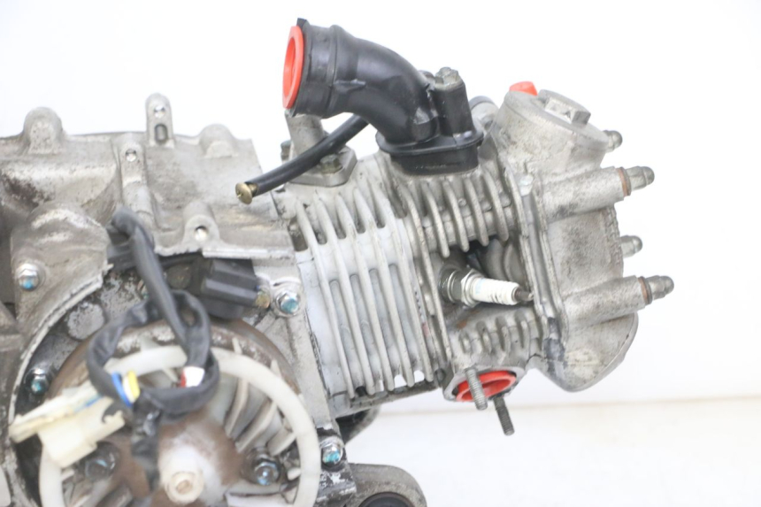 photo de ENGINE PEUGEOT TWEET 4T 50 (2014 - 2019) - High-resolution close-up