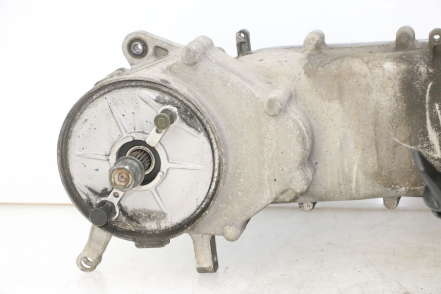 photo de ENGINE PEUGEOT TWEET 4T 50 (2018 - 2022) - Detailed visual inspection