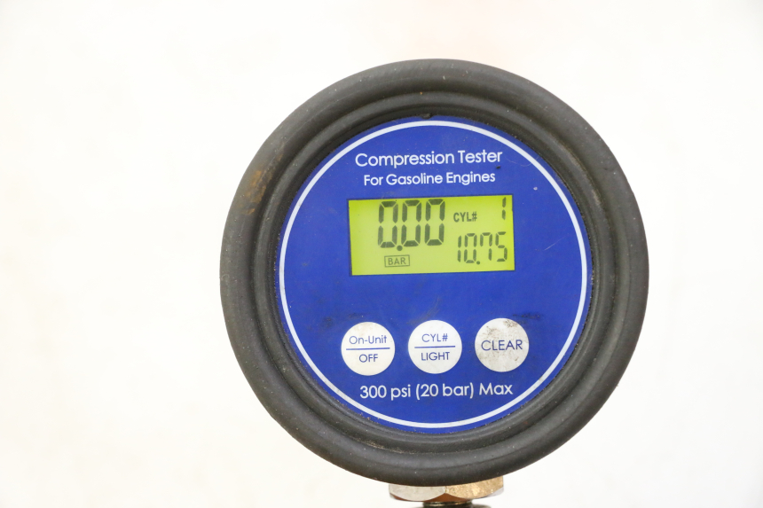 photo de ENGINE PEUGEOT TWEET 4T 50 (2018 - 2022) - Component detail