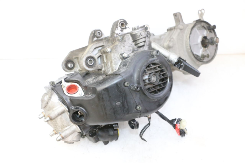 photo de ENGINE PEUGEOT TWEET 4T 50 (2018 - 2022) - Technical close-up