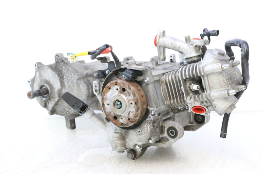 photo de ENGINE PEUGEOT TWEET 4T 50 (2018 - 2022) - Main view