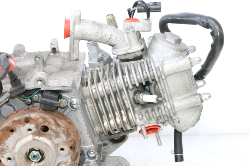 photo de ENGINE PEUGEOT TWEET 4T 50 (2018 - 2022) - Component detail