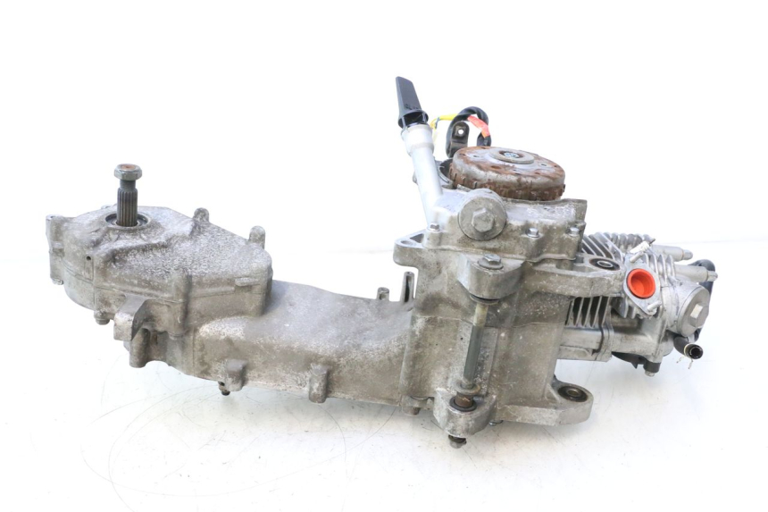 photo de ENGINE PEUGEOT TWEET 4T 50 (2018 - 2022) - Markings and original references
