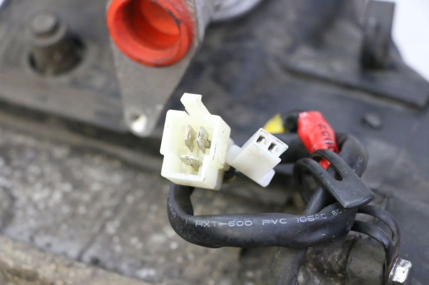 photo de ENGINE PEUGEOT TWEET PRO CARGO 50 (2018 - 2022) - Distinctive features